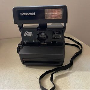 Vintage Polaroid 600 Onestep